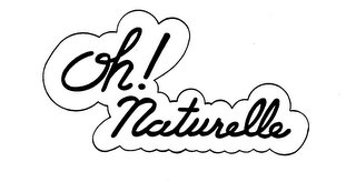 OH! NATURELLE trademark