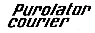 PUROLATOR COURIER trademark