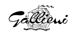 GALLIENI trademark