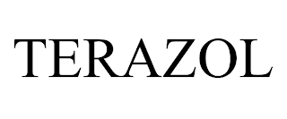 TERAZOL trademark