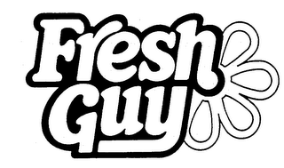 FRESH GUY trademark
