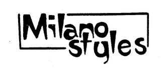 MILANO STYLES