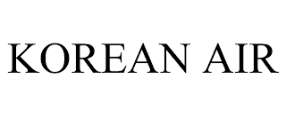 KOREAN AIR trademark