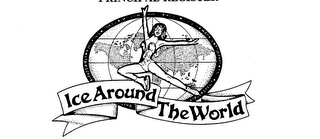 ICE AROUND THE WORLD trademark