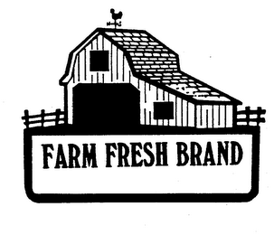 FARM FRESH BRAND trademark