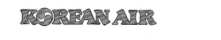 KOREAN AIR trademark