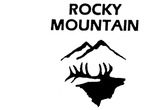 ROCKY MOUNTAIN