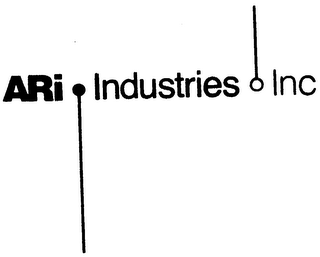 ARI INDUSTRIES INC