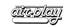 AIR.PLAY trademark