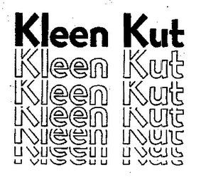 KLEEN KUT