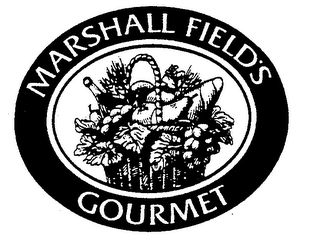 MARSHALL FIELD'S GOURMET trademark