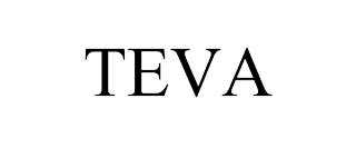 TEVA trademark
