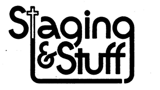 STAGING & STUFF trademark