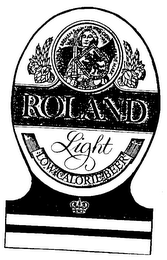 ROLAND LIGHT LOW CALORIE BEER