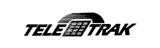 TELE TRAK trademark