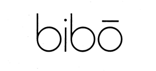 BIBO trademark