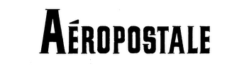 AEROPOSTALE trademark