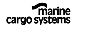 MARINE CARGO SYSTEMS trademark