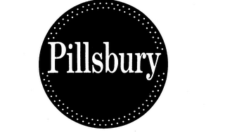 PILLSBURY trademark