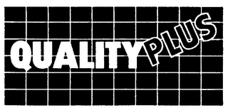 QUALITY PLUS trademark