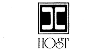 H HOST trademark