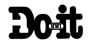 HWI DO-IT trademark