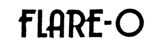FLARE-O trademark