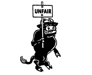 UNFAIR trademark