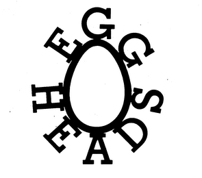 EGG HEADS trademark