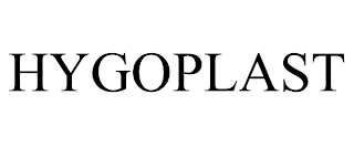 HYGOPLAST trademark