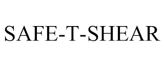 SAFE-T-SHEAR trademark