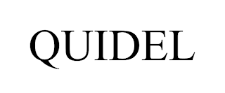 QUIDEL trademark