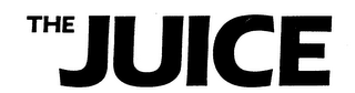 THE JUICE trademark
