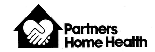 PARTNERS HOME HEALTH trademark