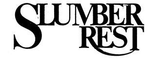 SLUMBER REST trademark