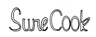 SURE COOK trademark