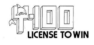 Y-100 LICENSE TO WIN