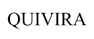 QUIVIRA trademark