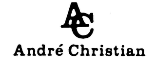 AC ANDRE CHRISTIAN trademark