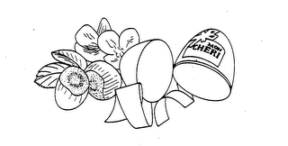 MON CHERI trademark