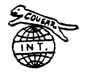 COUGAR INTERNATIONAL