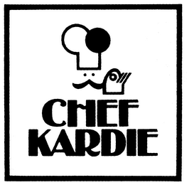 CHEF KARDIE