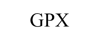 GPX trademark