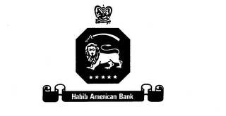HABIB AMERICAN BANK trademark