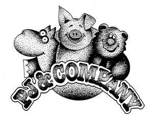 PJ & COMPANY trademark