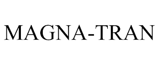 MAGNA-TRAN trademark