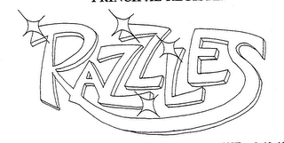 RAZZLES trademark