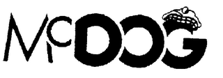 MCDOG trademark