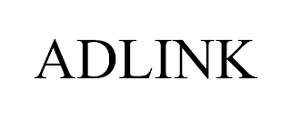 ADLINK trademark