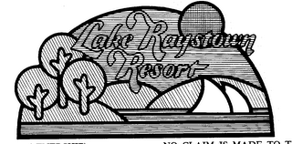 LAKE RAYSTOWN RESORT trademark